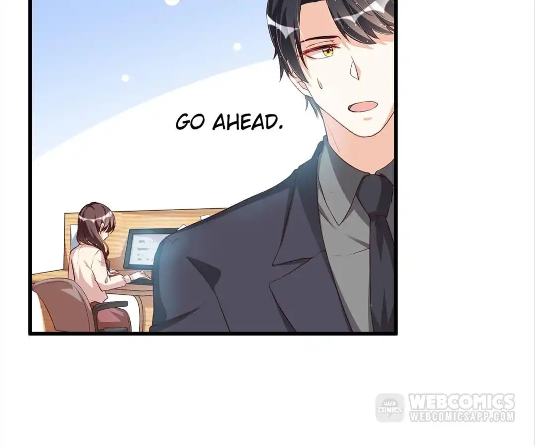 President's Shy Kiss Chapter 113 6